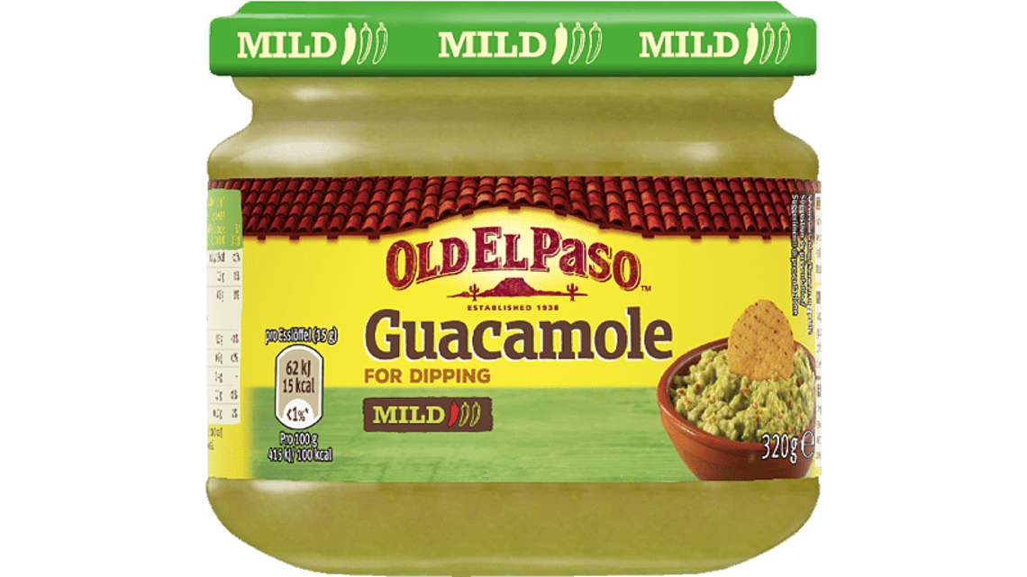 Dip Guacamole